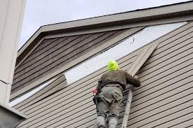 Storm Damage Siding Repair in Magnolia, NJ